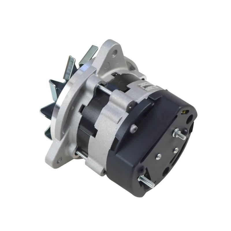 Alternator A115-34a Ursus Mf3 Elmot | A11534AEL - zdjęcie 5