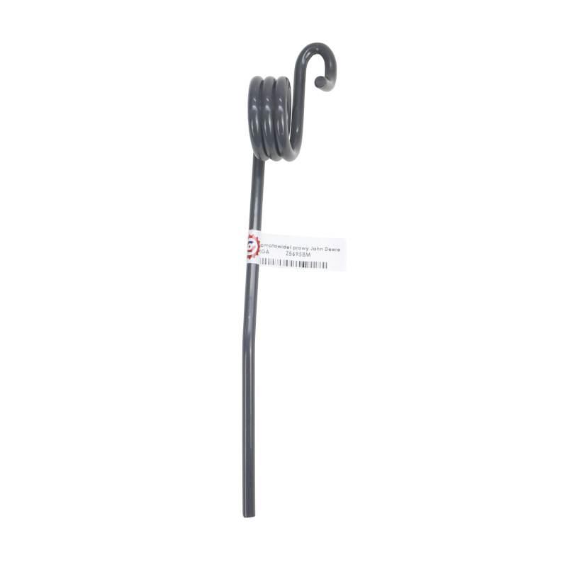 Palec Sprężysty Motowideł Prawy Z56958 L 210 Mm John Deere Malowane