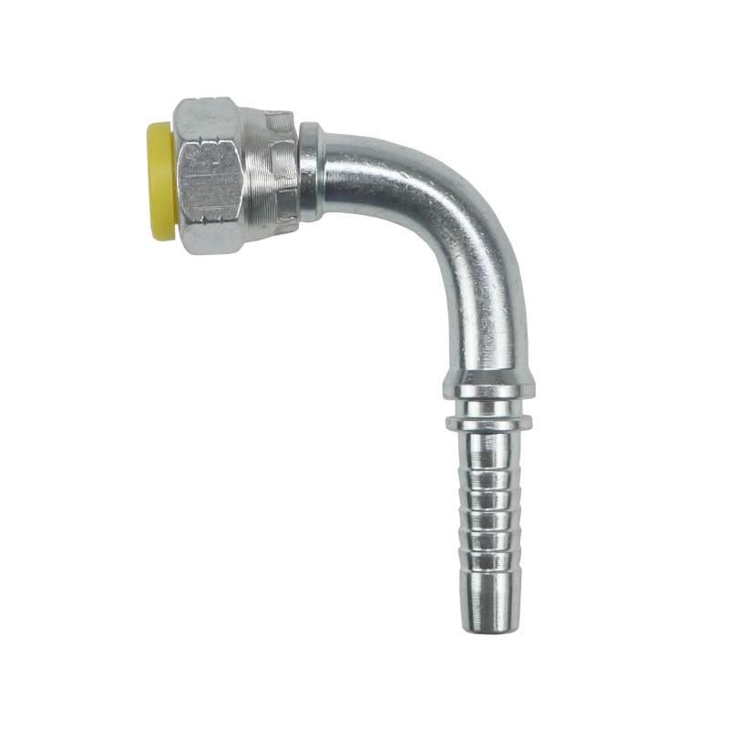 Końcówka Zakucie Hydrauliczne Dkj 90 Dn10 5/8" Unf Hydral