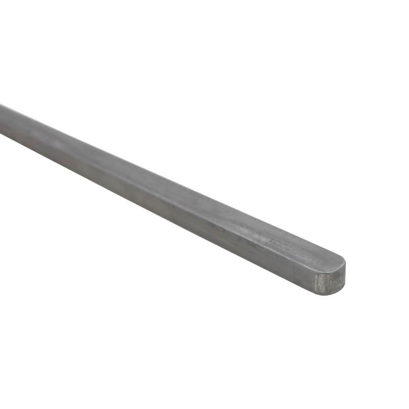 Wpust Pryzmatyczny 12x8x500 Din 6885 Stal C45 Morga - zdjęcie 2