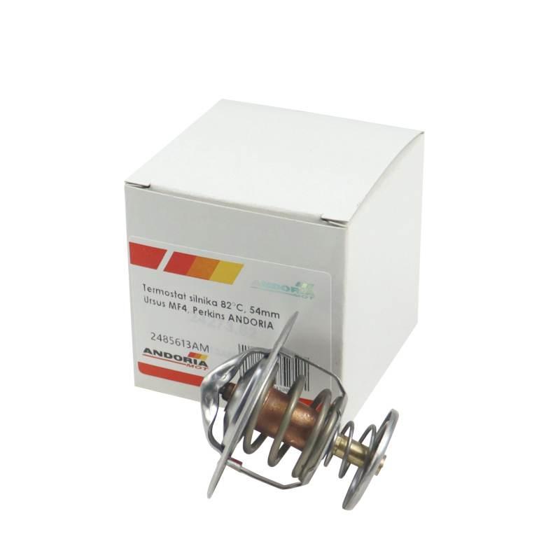 Termostat Silnika 82c 54mm Ursus Mf4 Perkins Andoria - zdjęcie 4