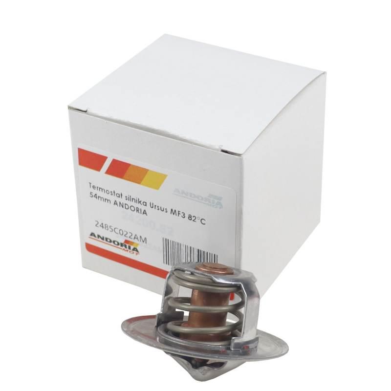 Termostat Silnika Ursus Mf3 82c 54mm Andoria - zdjęcie 4