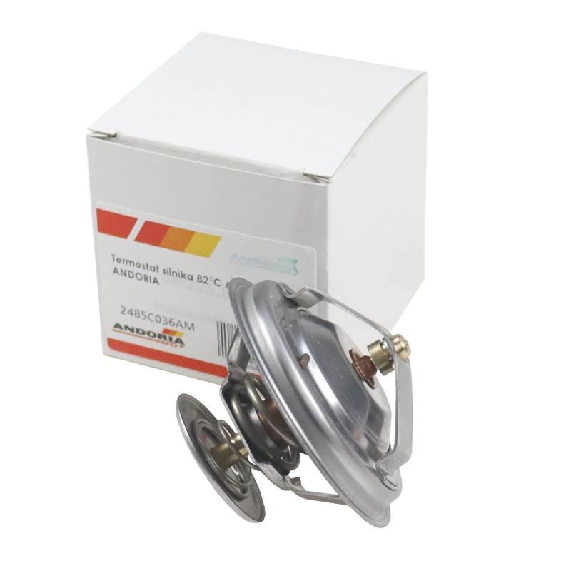 Termostat Silnika 82c 66,9mm Andoria | 2485C036AM - zdjęcie 4