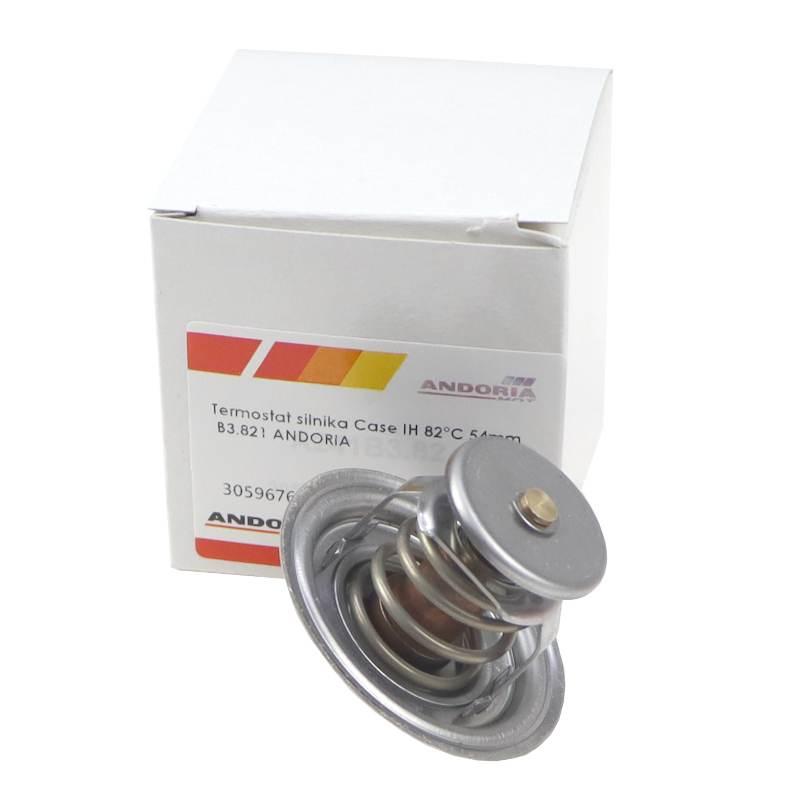 Termostat Silnika Case Ih 82c 54mm B3.821 Andoria - zdjęcie 4