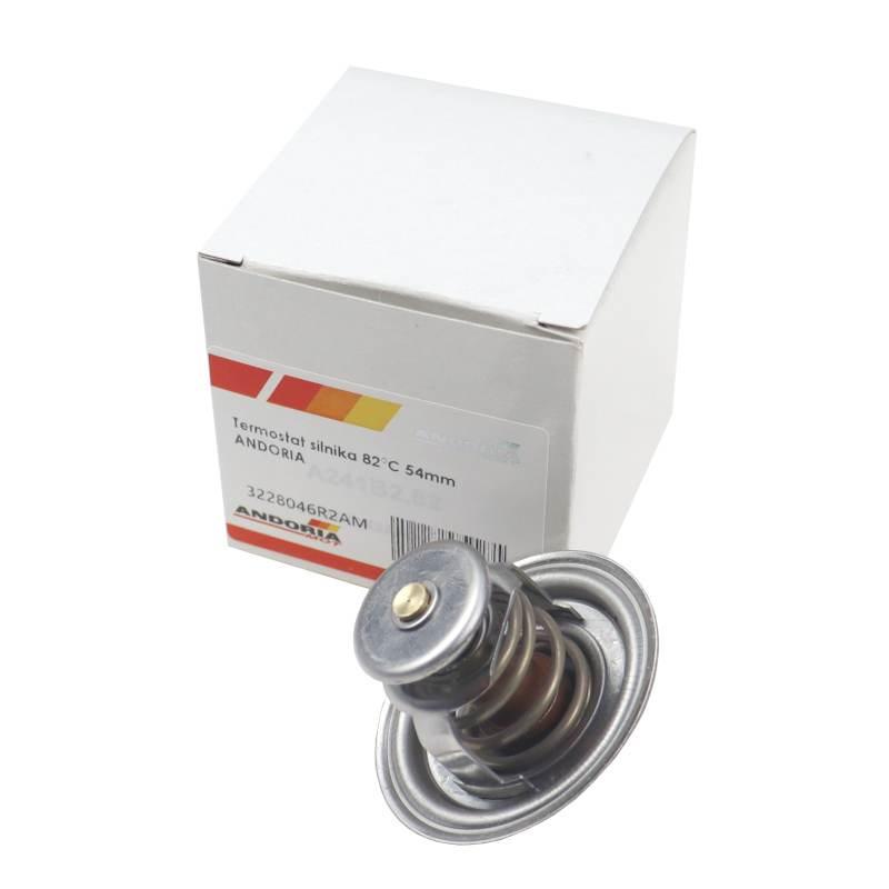 Termostat Silnika 82c 54mm Andoria | 3228046R2AM - zdjęcie 4