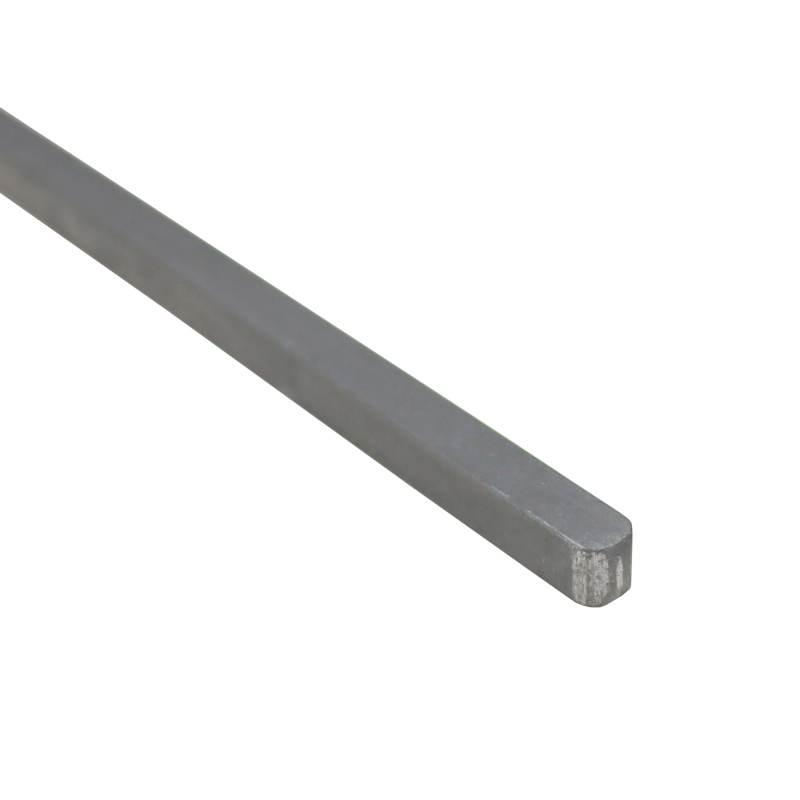 Wpust Pryzmatyczny 5x5x500 Din 6885 Stal C45 Morga - zdjęcie 2