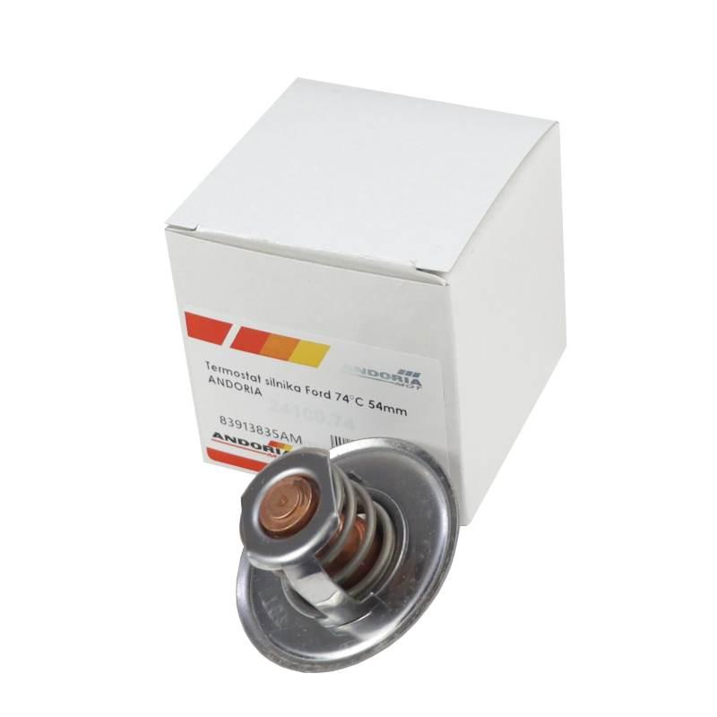 Termostat Silnika Ford 74c 54mm Andoria | 83913835AM - zdjęcie 4