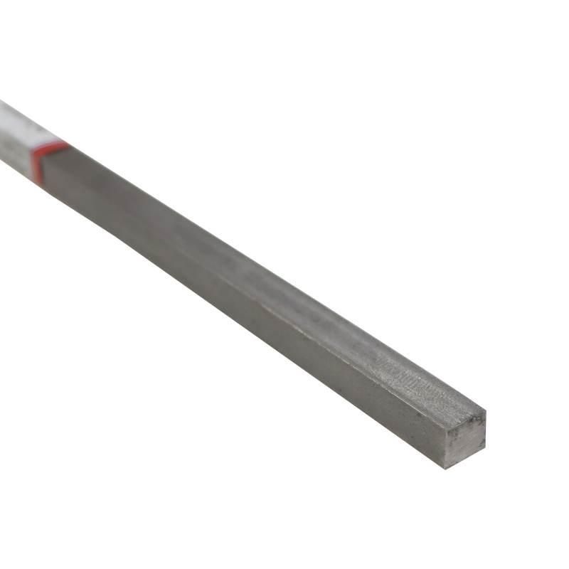 Wpust Pryzmatyczny 8x7x1000 Din 6885 Stal C45 Morga - zdjęcie 2