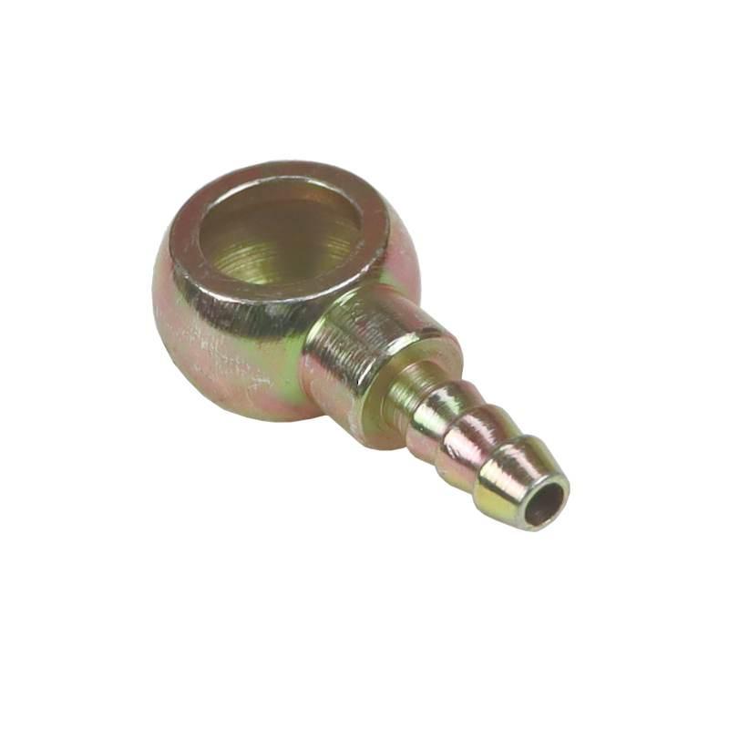 Końcówka Oczkowa Fi-14 Mm Przewodu Paliwa Fi 8 Mm Ursus C-330 C-360 - zdjęcie 2