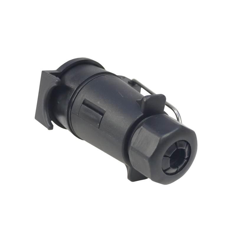 Gniazdo Zawieszane 7-Pin Wtyki Niklowane Premium Elmot - zdjęcie 3