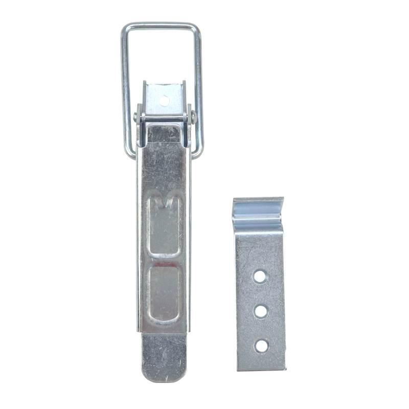 Zamknięcie Burtowe 310mmx30mm Mocowanie Na Drut