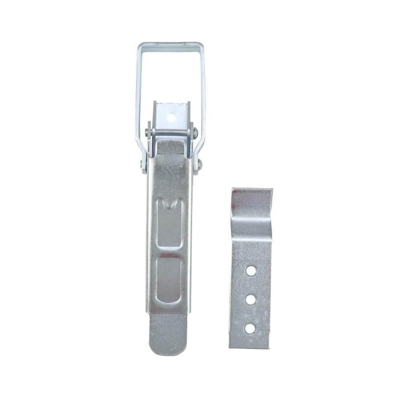 Zamknięcie Burtowe 310mmx30mm Mocowanie Blacha