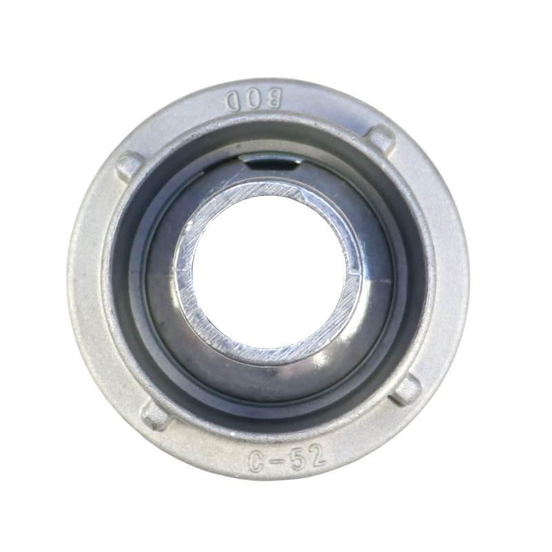 Łącznik Ssawny Storz 52mm Z Tuleją Pod Wąż 38mm Aluminiowy Pzl Hydral - zdjęcie 3