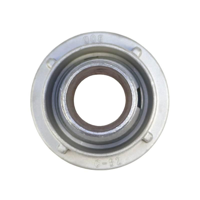 Łącznik Ssawny Storz 52mm Z Tuleją Pod Wąż 45mm Aluminiowy Pzl Hydral - zdjęcie 3