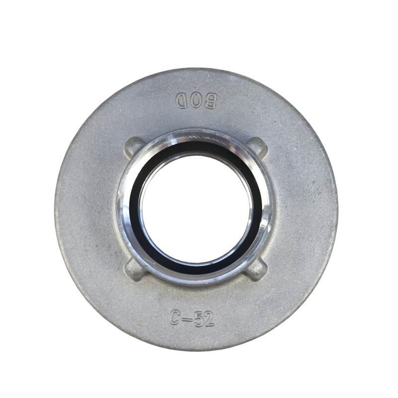 Nasada Aluminiowa Storz 52mm Z Gwintem Wewnętrznym 1 1/2" Pzl Hydral - zdjęcie 4