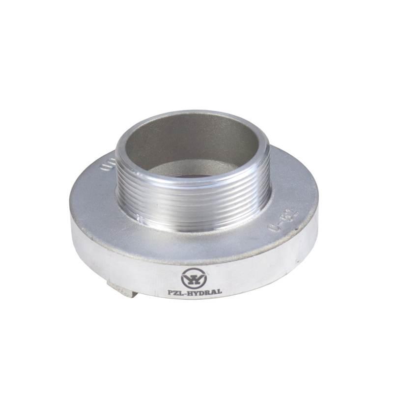 Nasada Aluminiowa Storz 52mm Z Gwintem Zewnętrznym 2" Pzl Hydral