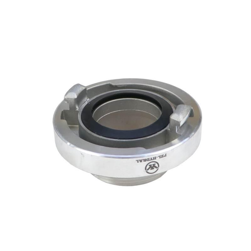 Nasada Aluminiowa Storz 52mm Z Gwintem Zewnętrznym 2" Pzl Hydral - zdjęcie 2