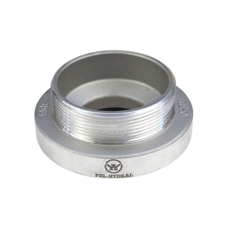 Nasada Aluminiowa Storz 52mm Z Gwintem Zewnętrznym 2 1/2" Pzl Hydral
