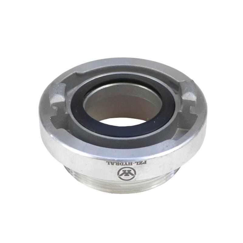 Nasada Aluminiowa Storz 52mm Z Gwintem Zewnętrznym 2 1/2" Pzl Hydral - zdjęcie 2
