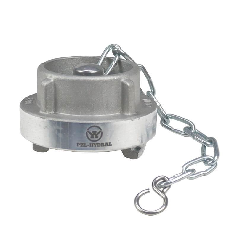 Pokrywa Nasady Storz 25mm Aluminiowa Pzl Hydral