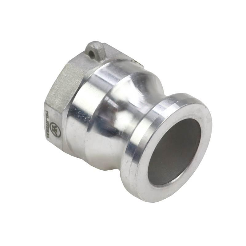 Szybkozłącze Camlock Coupling Wtyczka Typ A Aluminium 1 1/4" X 32mm Pzl - zdjęcie 3