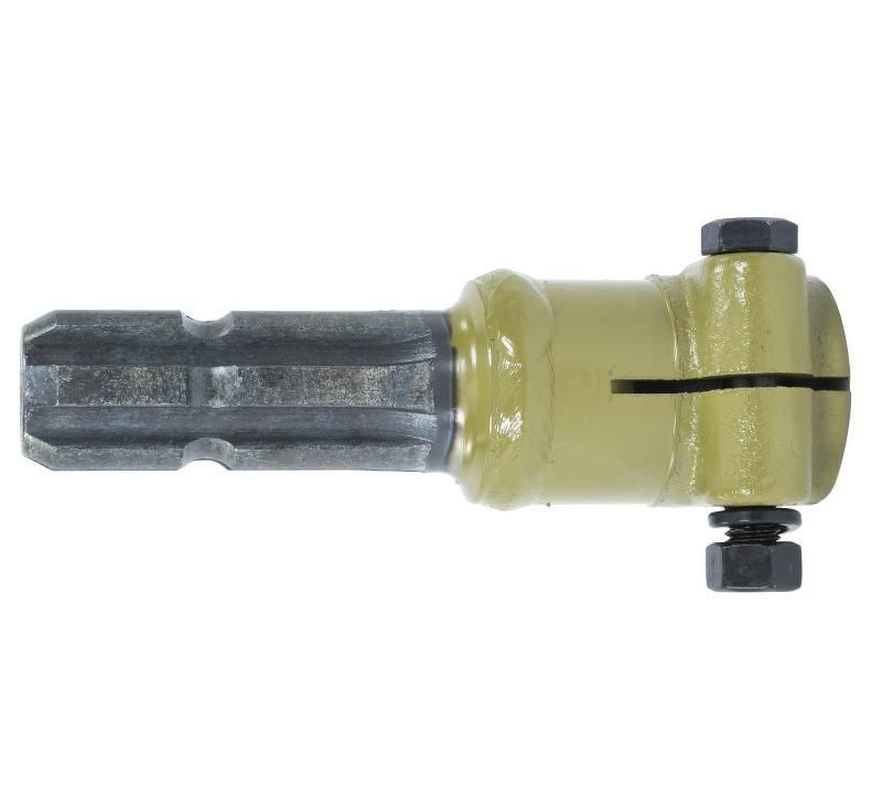Adapter WOM na śrubę przedłużka 1 3/8" Z-6 > 1 3/8" Z-6 długość 175