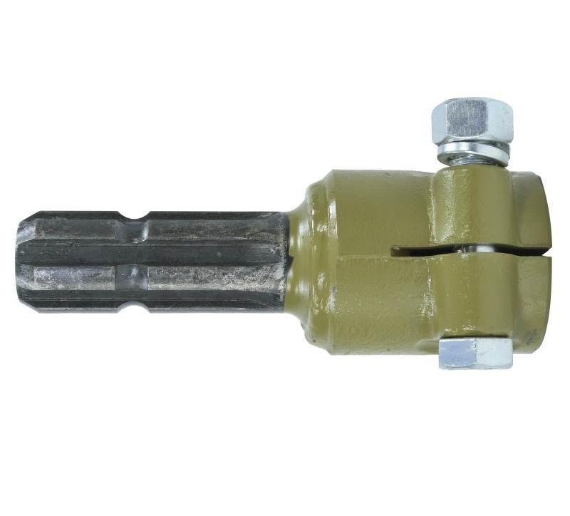 Adapter WOM na śrubę redukcja 1 3/4" Z-20 > 1 3/8 Z-6 X Kardan