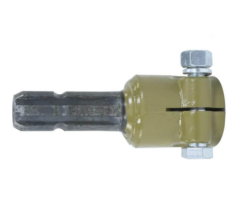Adapter WOM na śrubę redukcja 1 3/4" Z-6 > 1 3/8" Z-6 X Kardan