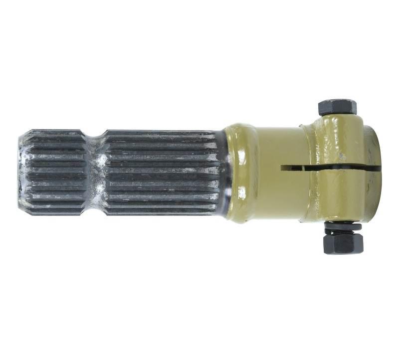 Adapter WOM na śrubę redukcja 1 3/8" Z-6 > 1 3/4" Z-20 X Kardan