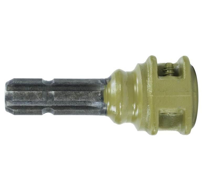 Adapter WOM na zatrzask redukcja 1 1/8" Z-6 > 1 3/8" Z-6 X Kardan