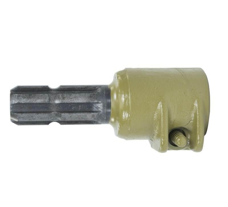 Adapter WOM na zatrzask redukcja 1 3/4" Z-6 > 1 3/8" Z-6 X Kardan