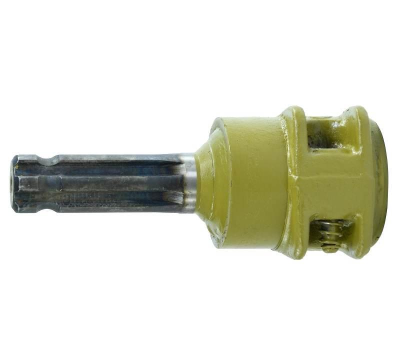 Adapter WOM na zatrzask redukcja 1 3/8 Z-6 > 1 1/8" Z-6 X Kardan