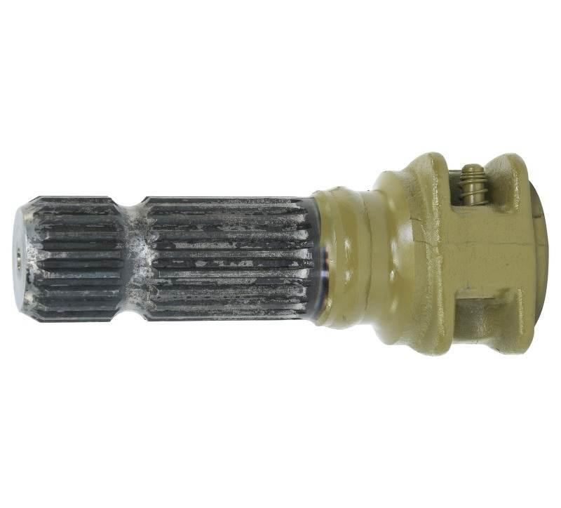 Adapter WOM na zatrzask redukcja 1 3/8" Z-6 > 1 3/4" Z-20 X Kardan