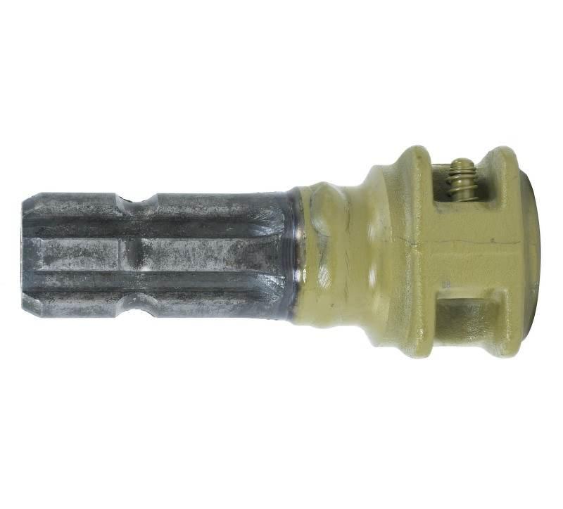Adapter WOM na zatrzask redukcja 1 3/8" Z-6 > 1 3/4" Z-6 X Kardan