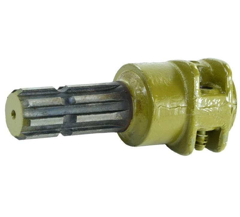 Adapter WOM na zatrzask redukcja 1 3/8" Z-6 > 8x32x38 Z-8 X Kardan