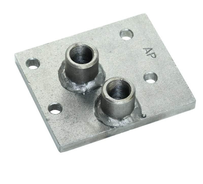Adapter pokrywa rozdzielacza zewnętrznego pasuje do Ursus C-330 42370000