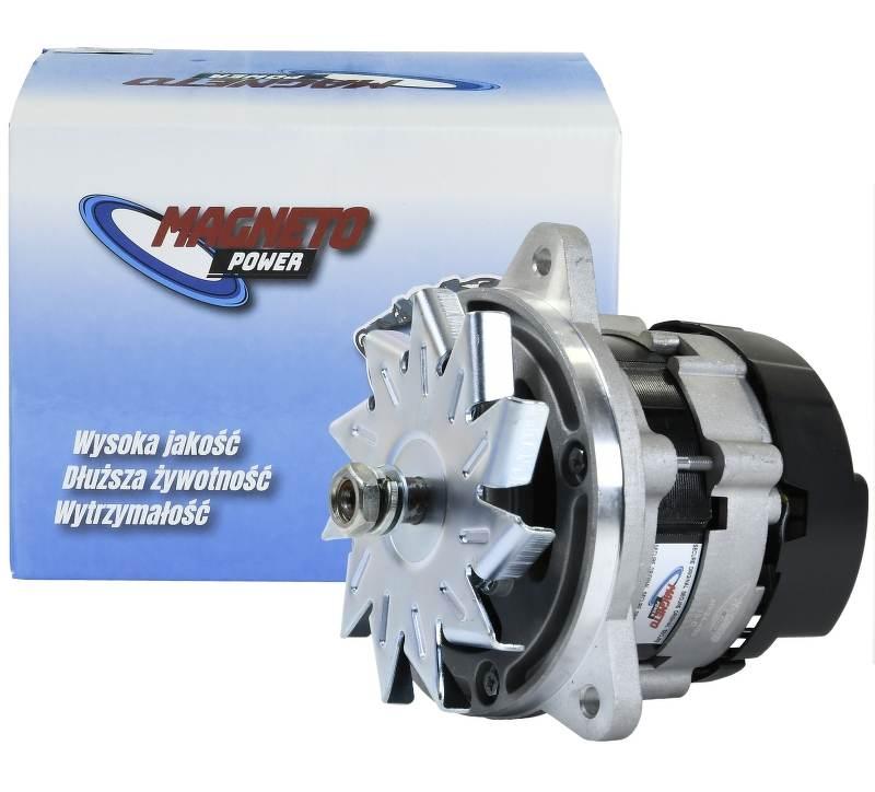 Alternator 14V 40A pasuje do ciągników Massey Ferguson 235/255 oraz Ursus