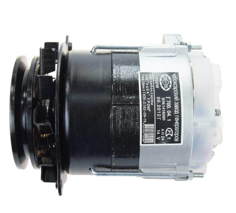 Alternator 14V 50A 700W do Władimirec T-25 4667000 APARTS
