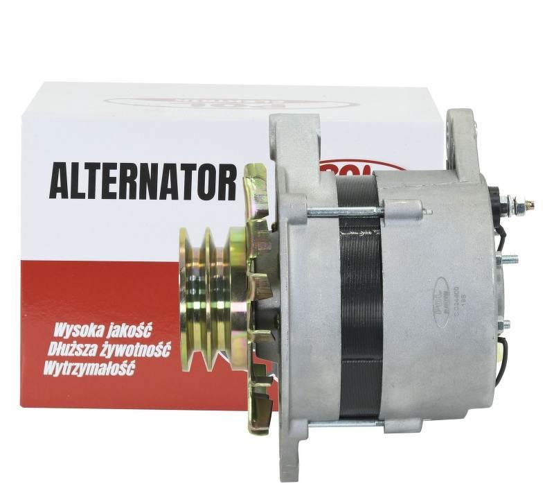 Alternator 14V 55A pasuje do ciągników Ursus C-385 oraz Zetor