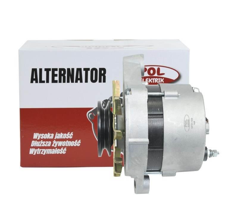 Alternator 14V 55A MF-3 2812 3512 7003559M1 POL Elektrik
