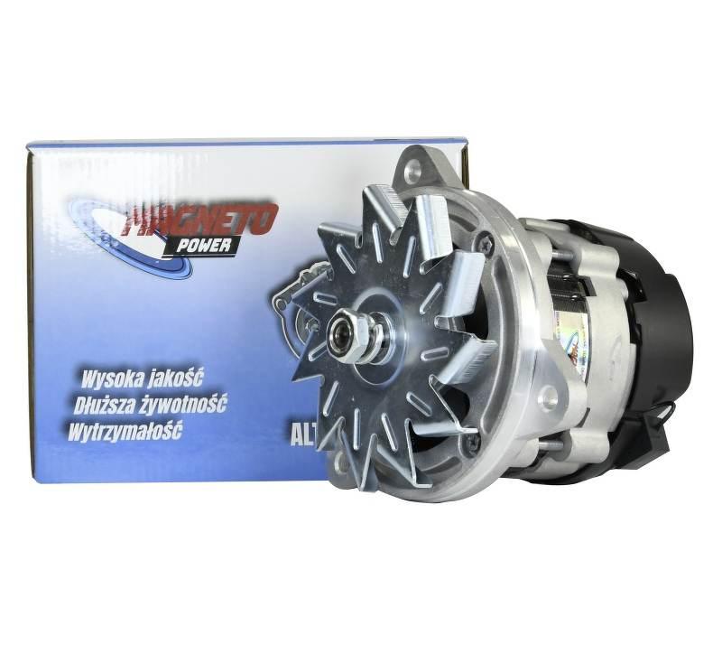 Alternator 14V 65A wzmocniony typ 12V-900W pasuje do ciągników MF-235/255