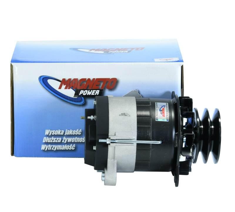 Alternator 28V 36A 1000W 2-paski MTZ-82TS Belarus G9635.3701 MAGNETO Power