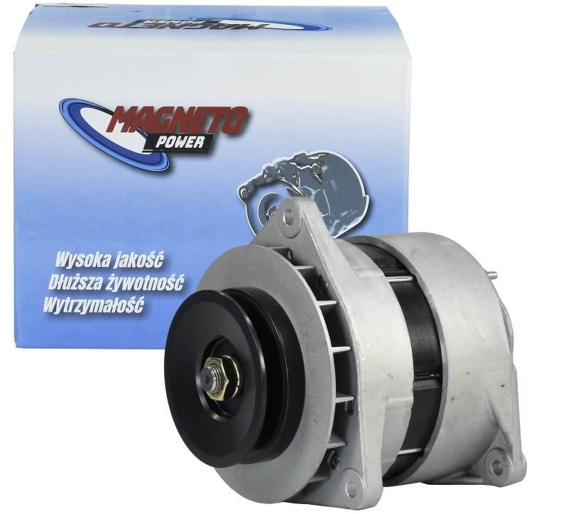 Alternator 28V 40A pasuje do kombajnów Bizon Z-056/Z-058 3660200 MAGNETO