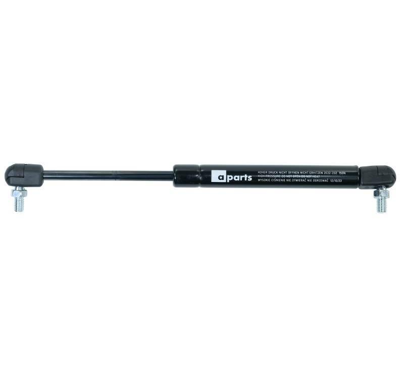 Amortyzator teleskop 150N długość 180 280 mm sprężyna gazowa szyby