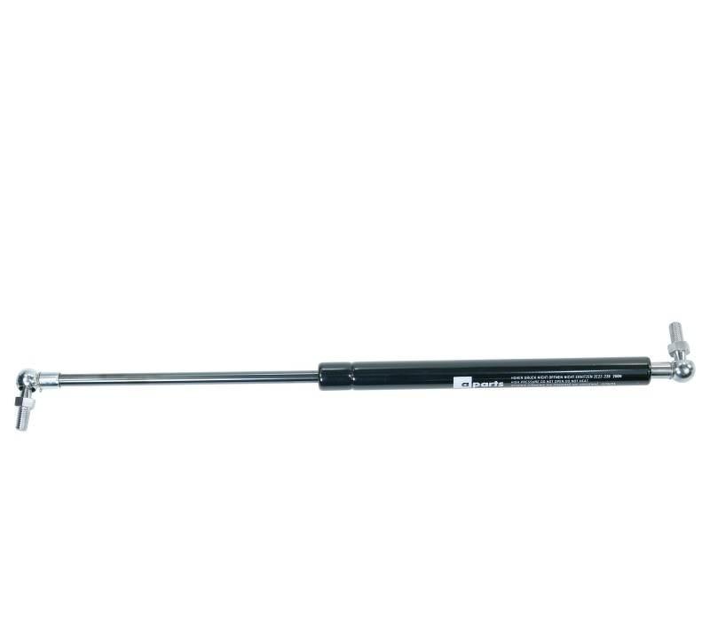 Amortyzator teleskop 200N długość 250 415 mm pasuje do ciągników
