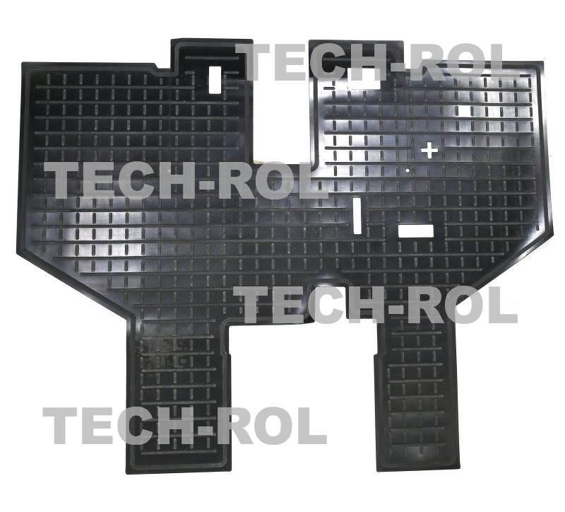 Chodnik kabiny C-385 grubość gumy 4mm 80368620 Produkt krajowy