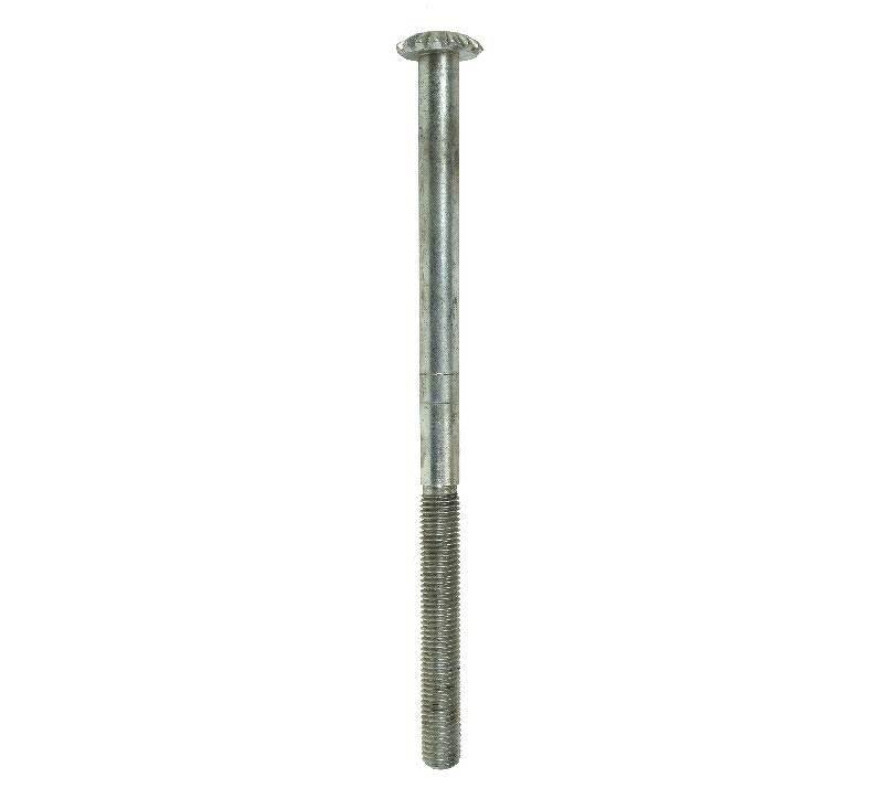 Cięgło z kołem zębatym L-340 mm do MF-3 3512 1663848M92 APARTS