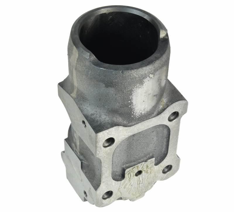 Cylinder podnośnika średnica fi-85,7 mm pasuje do ciągników MF-4