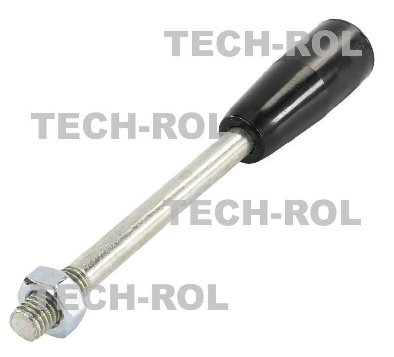 Dźwignia rozdzielacza hydraulicznego gwint M10 Produkt standard