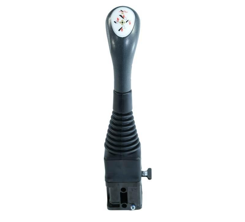 Joystick do rozdzielacza z dwoma przyciskami na kulkę 6022 Univversal